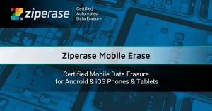 Ziperase Mobile Erase
