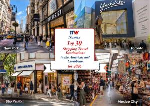 Shopping Destinations