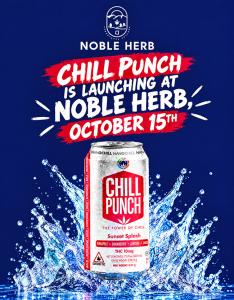 Chill Punch Launch