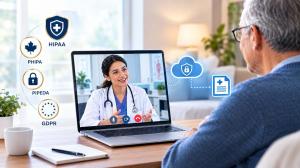 HIPAA Complaint Telehealth