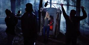 YouTubers Shoot at Hellbilly Hollow
