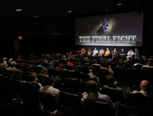 The Final Fight Private Screening