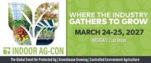 Indoor Ag-Con March 24-25, 20207 Las Vegas