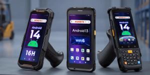 MUNBYN Android Barcode Scanners