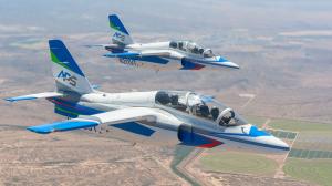 APS S211 Jet Upset Training Platform