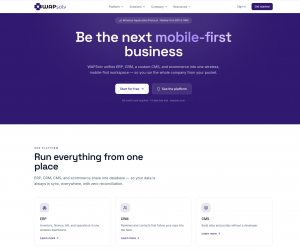 wapsolv the enterprise mobility platform