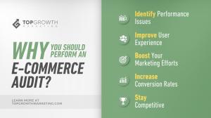 ecommerce shop audit
