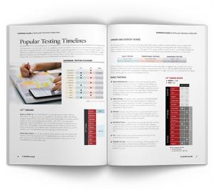 Inside Look at the 2026-2027 Compass Guide to College Admission