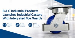 Integrated Toe Guards