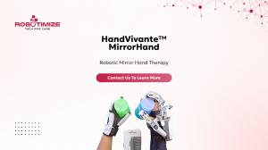 HandVivante™ MirrorHand overview graphic.