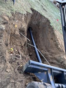 RDH Plumbing Directional Drilling Equipment
