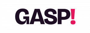 GASP logo