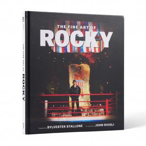 the cover of An Artistic Tribute from Screen to Canvas