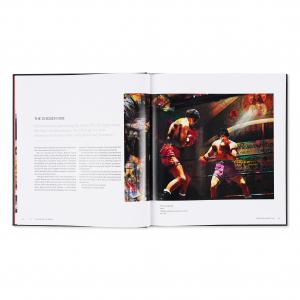 a page from The Fine Art of Rocky