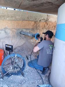 Strategic Coating Drain Camera Inspection