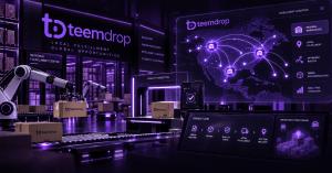 Local dropshipping fulfillment and logistics by TeemDrop