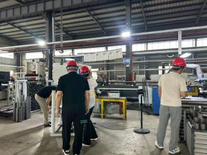 Huafeng Manufacturing Audit Line