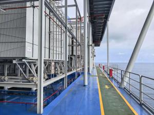 Huafeng Offshore Wind Transformer Components