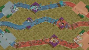 Weavemarch gameplay