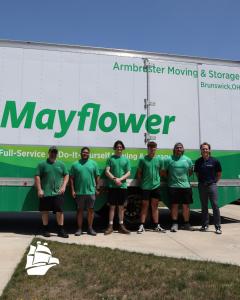 Armbruster Moving & Storage team