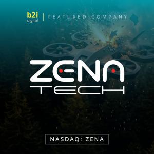 ZenaTech estimates Q3 2026 revenue of C$13.4M–C$14.8M, up from C$9.3M in Q2, driven by its expanding AI-powered Drone as a Service operations.