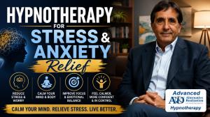 Hypnotherapy for Anxiety and Stress in Fort Lauderdale FL