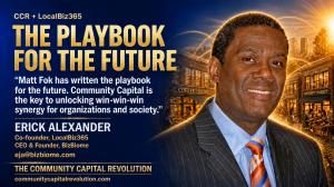 Erick Alexander’s Endorsement