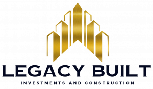 Legacy Built Investments and Construction Logo