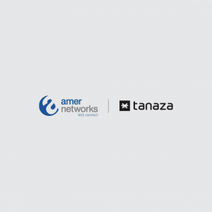 Amer Networks partners with Tanaza