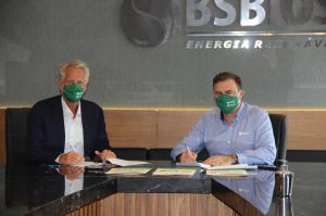 Investancia and ECB sign deal