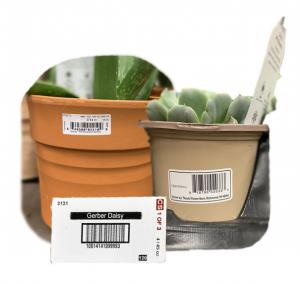 RevealPro nursery, greenhouse and horticulture labels