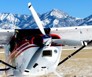 New Hartzell Voyager prop covered under agreement with RAF.