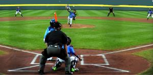 Little League Players