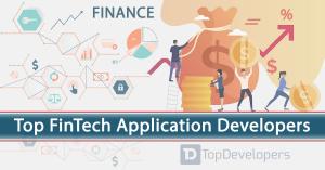 Top Fintech Application Development Companies of June 2021
