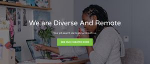 Diverse and Remote Job Search