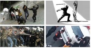 (Video) Police Brutality in Iran: Another Silent Spark Waiting To Inflame Protests Nationwide 2 Even worse things happen to people in the prisons and the dungeons of a regime that lacks the slightest popular legitimacy and seeks to hold onto power by mere crackdown and censorship.