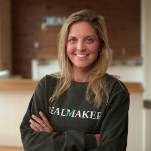 DealMaker CEO and Co-Founder, Rebecca Kacaba, finalist for Diversity in ...