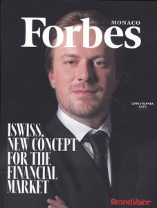 The insight that will change the world of finance: Forbes honours ...