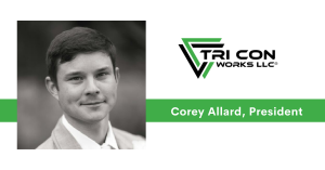 Corey Allard Named President