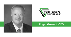 Roger Gossett CEO
