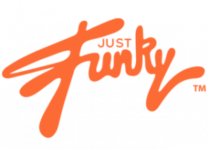 just funky logo