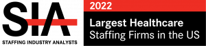 sia largest healthcare staffing