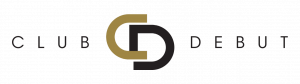 club debut logo
