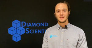 Shane Marrs promoted to Diamond Scientific Biogas Systems Director