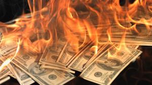 Hundreds of billions of dollars are wasted chasing for non-existent Dark Matter particles and SuperSymmetrical particles