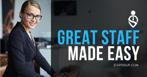 StaffedUp Applicant Tracking, Hiring, & Onboarding