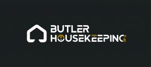 BUTLER Housekeeping Logo