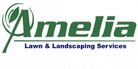 amelia lawn logo