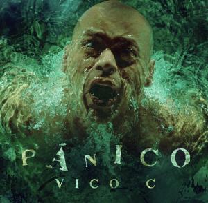 Vico C - Panico Cover