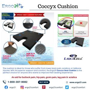 How Does Lumbar Support Cushion Actually Help? - Ergo21